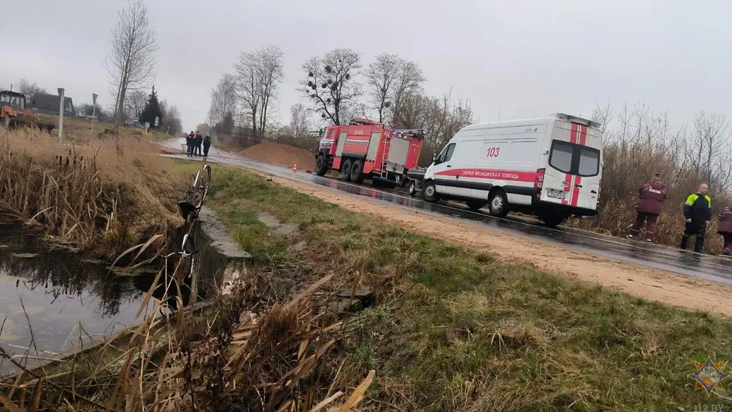10.11.2025 г. Кировский район. Фото: Могилевское областное УМЧС
