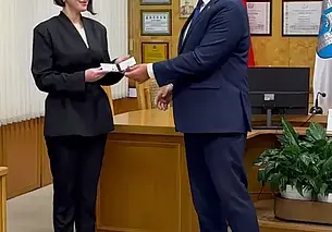 В Могилевском горисполкоме новый заместитель председателя