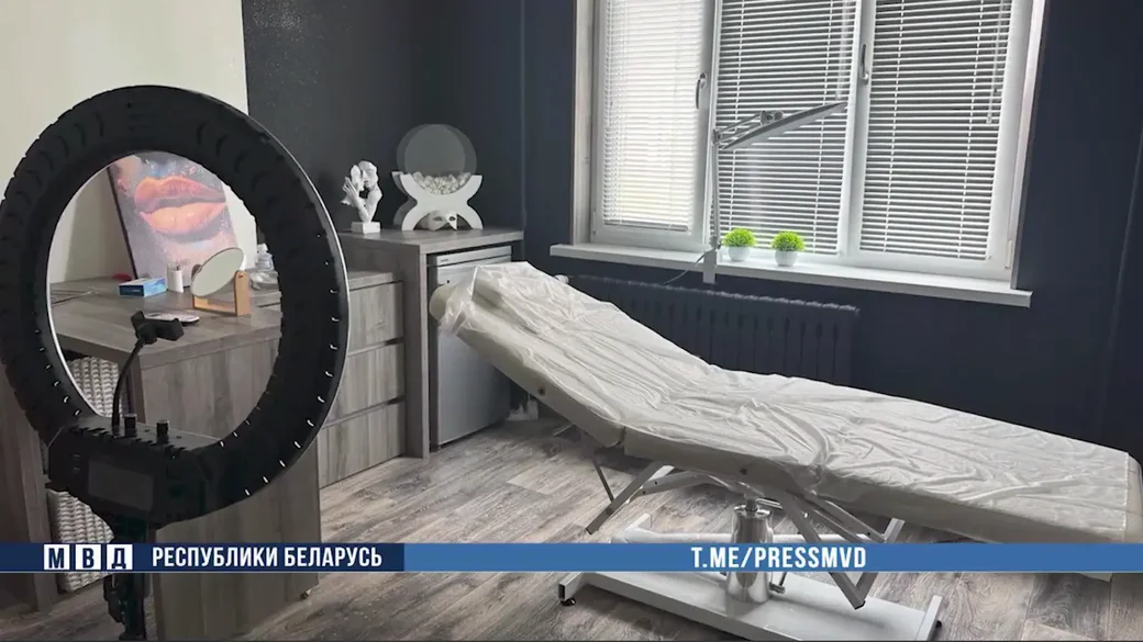  Фото: МВД Беларуси