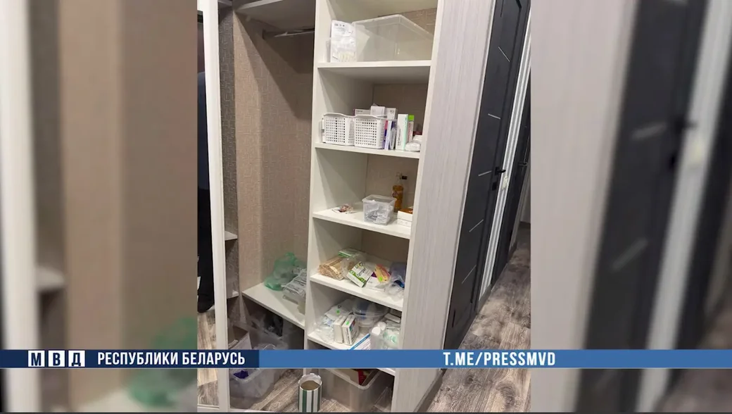  Фото: МВД Беларуси