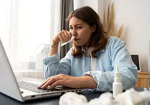 Капли в нос могут довести до операционного стола. Подробности разъясняет эксперт-химик