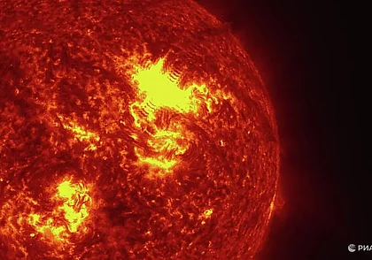 На Земле началась очень сильная магнитная буря