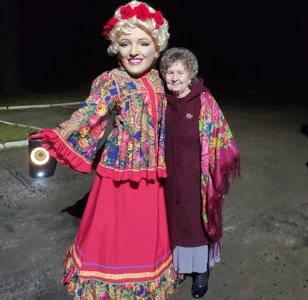 Тамара Владимировна Гоборова.