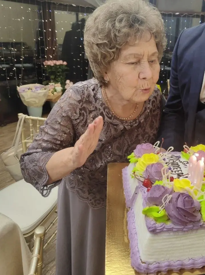 Тамара Владимировна Гоборова.