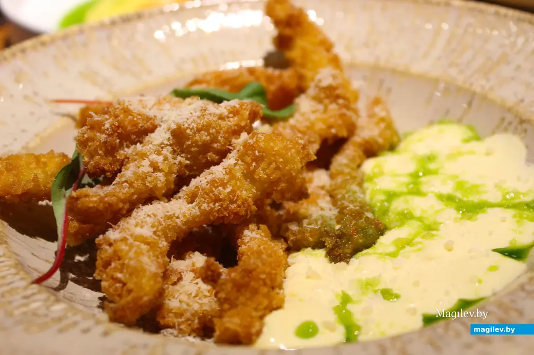 Ноябрь 2025 года. Могилев. Гастробар «Цоколь». Десятый «Гастрофест».