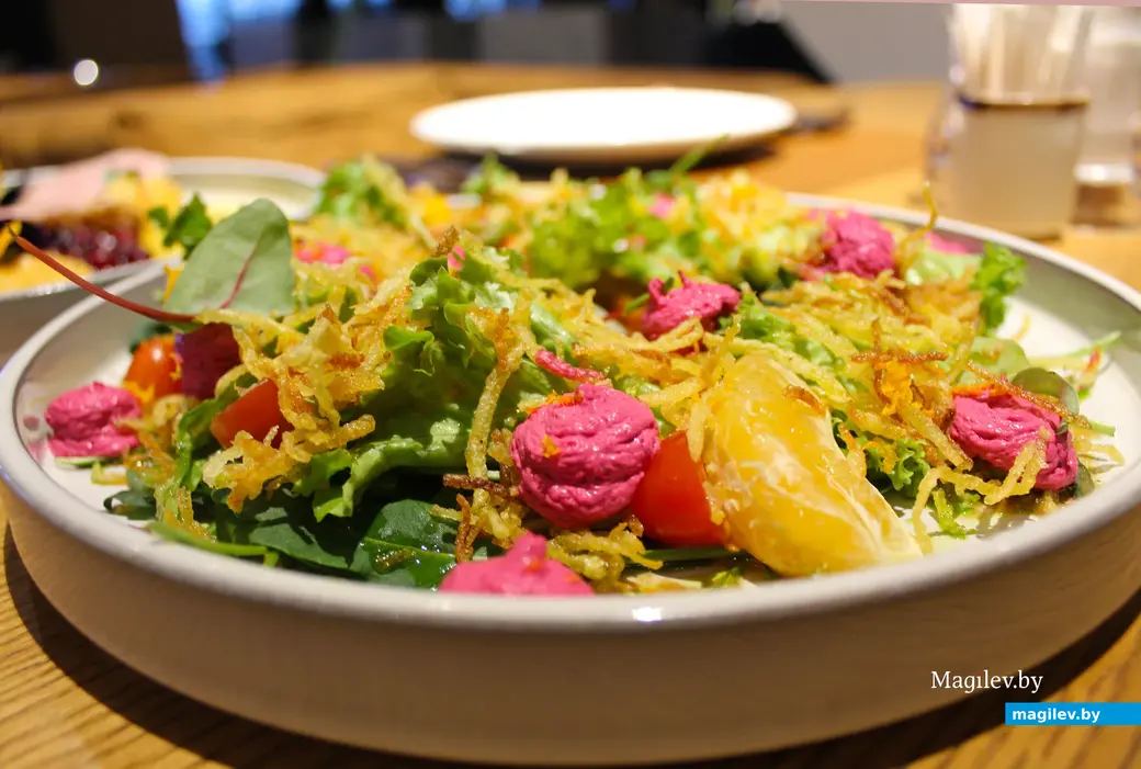 Ноябрь 2025 года. Могилев. Гастробар «Цоколь». Десятый «Гастрофест».