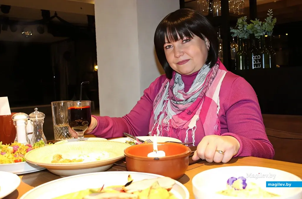 Ноябрь 2025 года. Могилев. Гастробар «Цоколь». Десятый «Гастрофест».