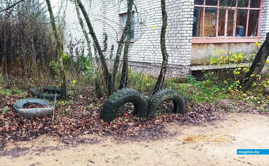 12.11.2025, Могилев, микрорайон Казимировка.