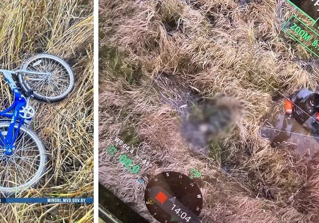 Пропавший в Березинском районе мальчик найден мертвым