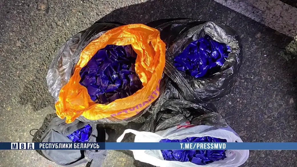 Фото: МВД РБ