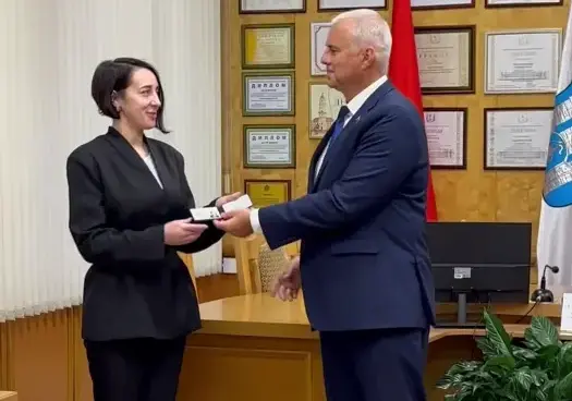 В Могилевском горисполкоме новый заместитель председателя