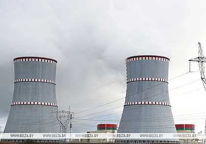 Второй энергоблок БелАЭС 13 ноября выведут в планово-предупредительный ремонт
