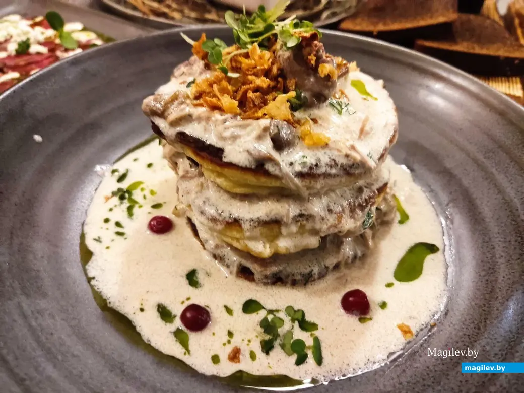 13.11.2025 г. Могилев, ресторан «Гурманофф». 10-й республиканский фестиваль «Гастрофест»