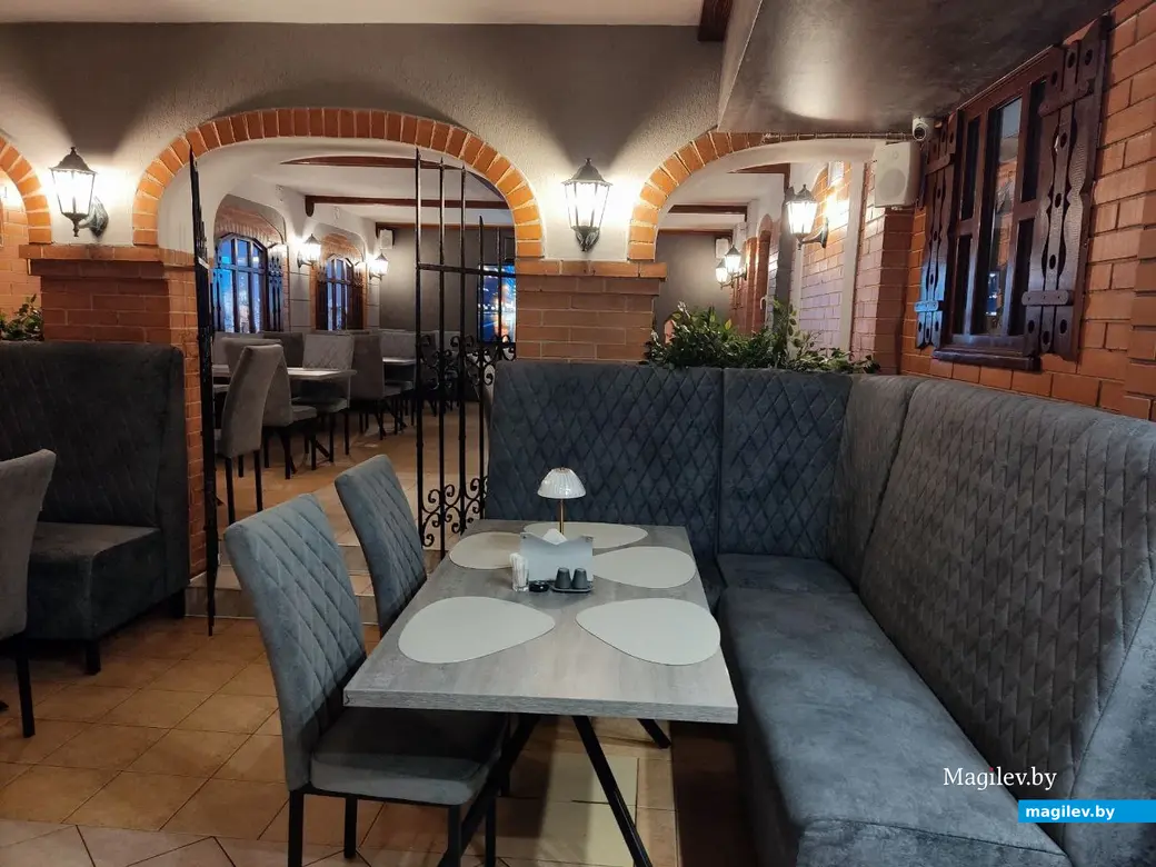 13.11.2025 г. Могилев, ресторан «Гурманофф». 10-й республиканский фестиваль «Гастрофест»