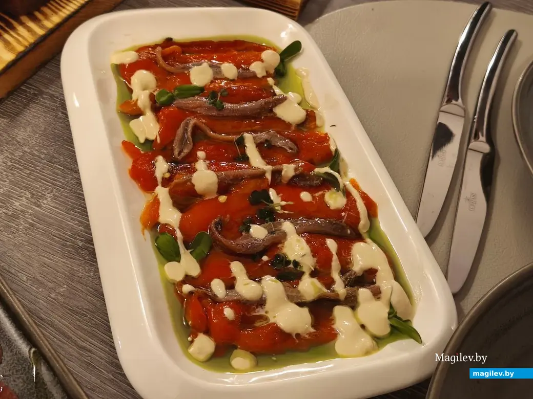 13.11.2025 г. Могилев, ресторан «Гурманофф». 10-й республиканский фестиваль «Гастрофест»