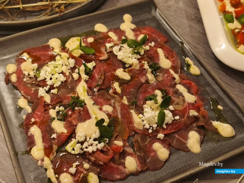 13.11.2025 г. Могилев, ресторан «Гурманофф». 10-й республиканский фестиваль «Гастрофест»