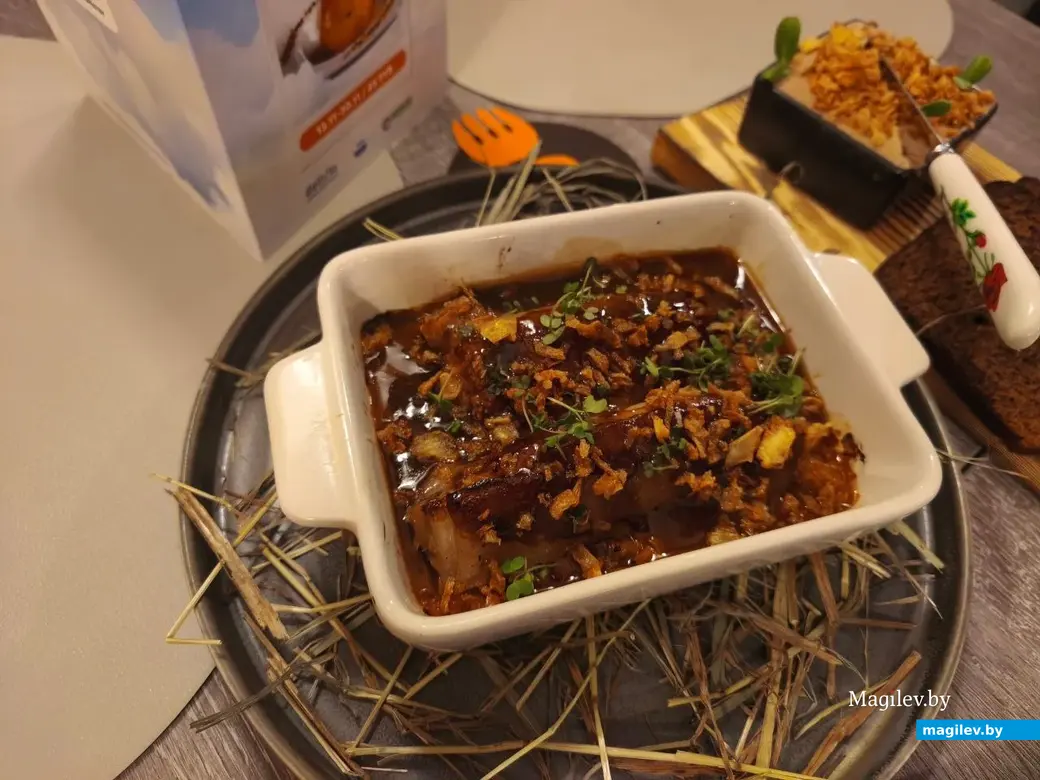 13.11.2025 г. Могилев, ресторан «Гурманофф». 10-й республиканский фестиваль «Гастрофест»