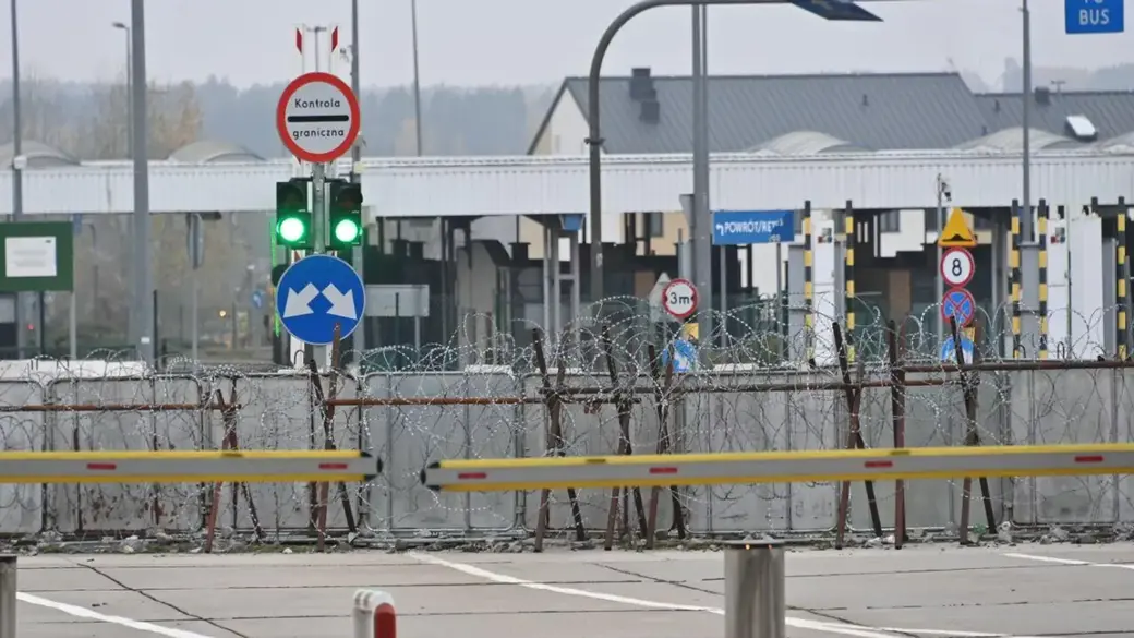17 ноября Польша планирует открыть еще два пункта пропуска на границе с Беларусью. Фото: sputnik.by