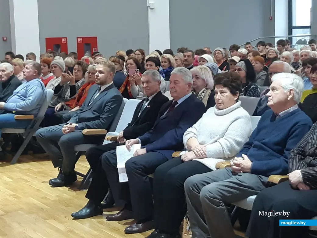 13.11.2025, Могилев, Музей Славы Могилевщины. Презентация книги «Правда и вымысел о судьбе героя пяти войн генерала И. С. Лазаренко».