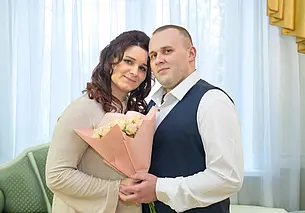 Год переписывались, а перед самой встречей от волнения тряслись руки