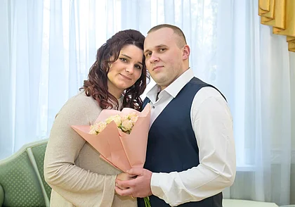 Год переписывались, а перед самой встречей от волнения тряслись руки