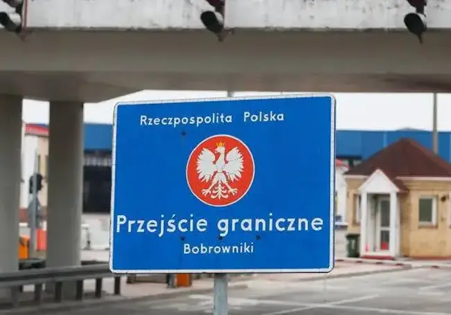 Стало известно, как будут работать КПП на границе с Польшей с 17 ноября