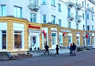 Могилевский ресторан грузинской кухни: тут не до философии