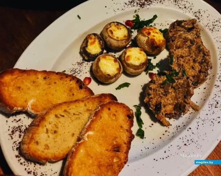 16.11.2025, Могилев, ресторан грузинской кухни «Хинкальня», десятый гастрофест.