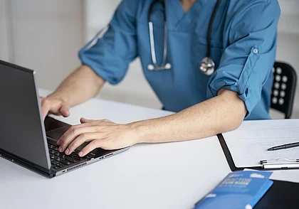 Электронные больничные могут появиться в Беларуси уже в 2026 году