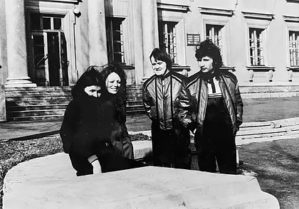 Однажды в Могилеве. «Громко шуметь не будем!»