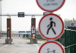 Литва досрочно открывает границу с Беларусью с 20 ноября