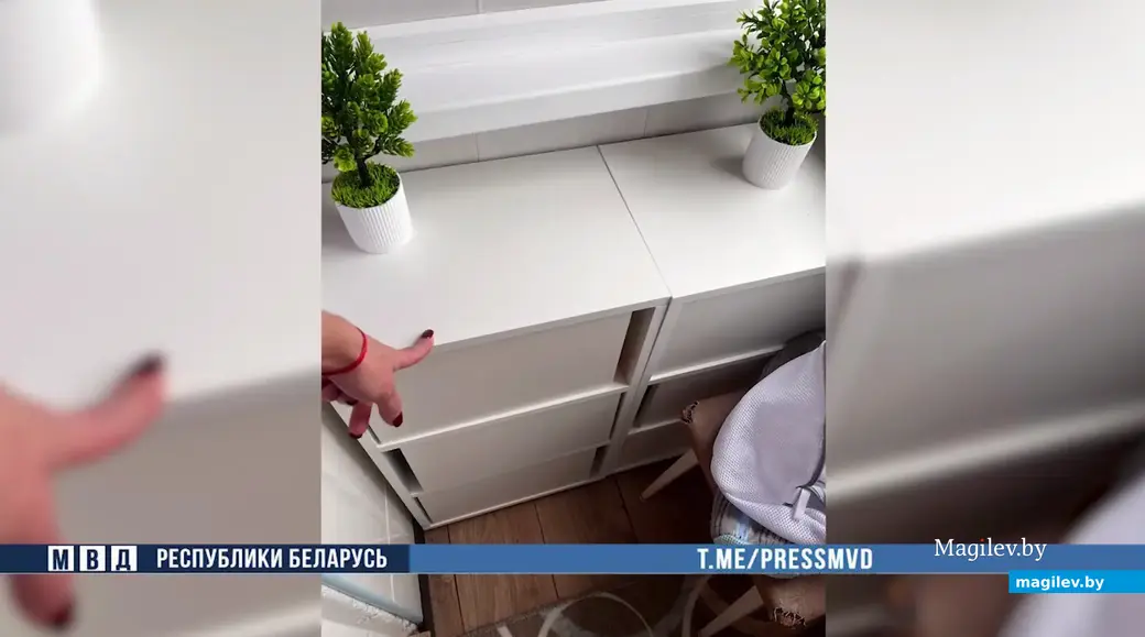 Скан видео МВД РБ