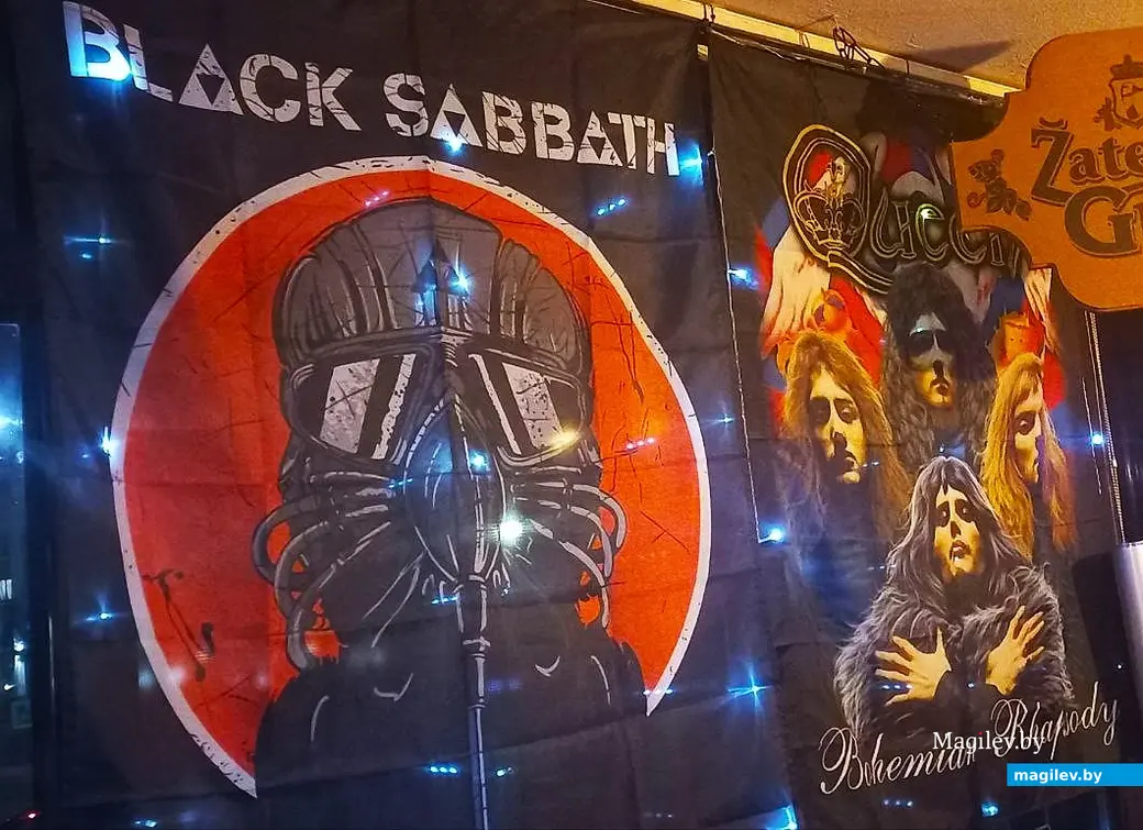 18.11.2025. Могилев, кафе «Точка».