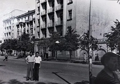 Могилевский ресторан «Днепр» – «Отель «Калифорния»: мир и любовь