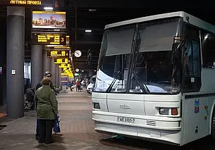 Из Минска снова начнут ходить автобусы в Литву и Латвию