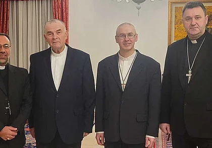 Президент Беларуси помиловал двух католических священников