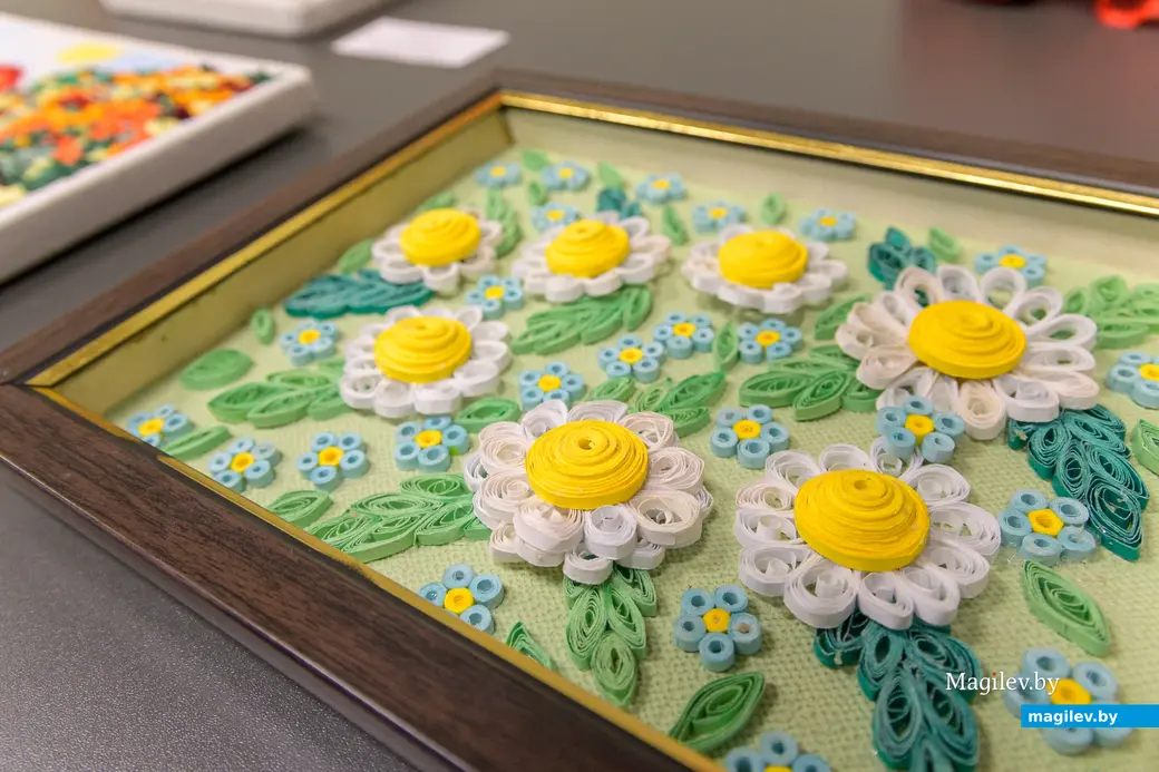 20.11.2025. Бобруйский художественный музей. Торжественное открытие выставки работ людей с инвалидностью «Мастерство без границ»: искусство, объединяющее мир»