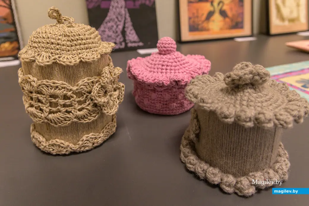 20.11.2025. Бобруйский художественный музей. Торжественное открытие выставки работ людей с инвалидностью «Мастерство без границ»: искусство, объединяющее мир»