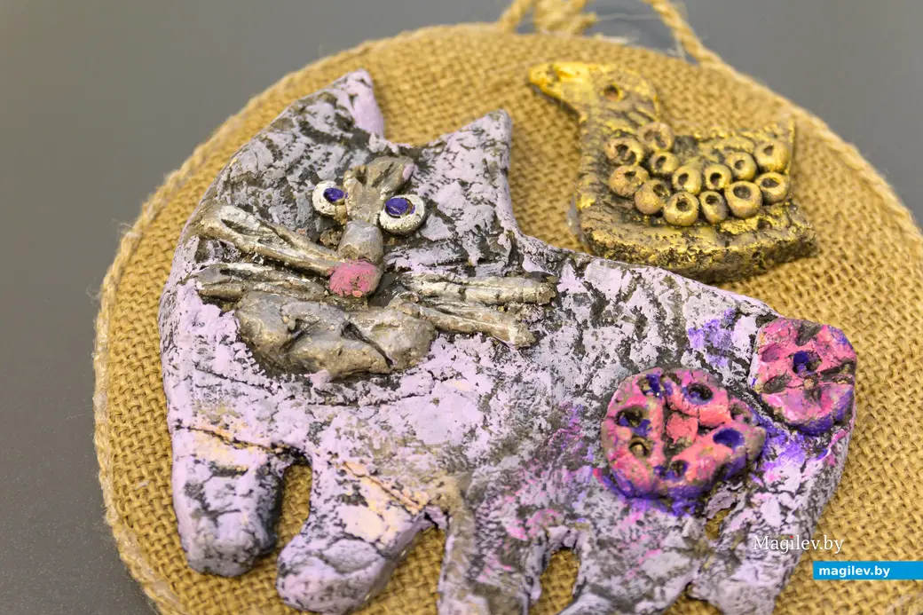 20.11.2025. Бобруйский художественный музей. Торжественное открытие выставки работ людей с инвалидностью «Мастерство без границ»: искусство, объединяющее мир»