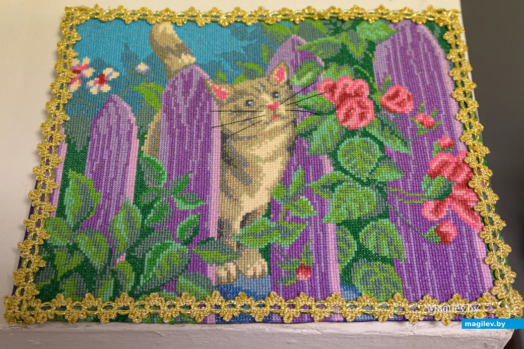 20.11.2025. Бобруйский художественный музей. Торжественное открытие выставки работ людей с инвалидностью «Мастерство без границ»: искусство, объединяющее мир»