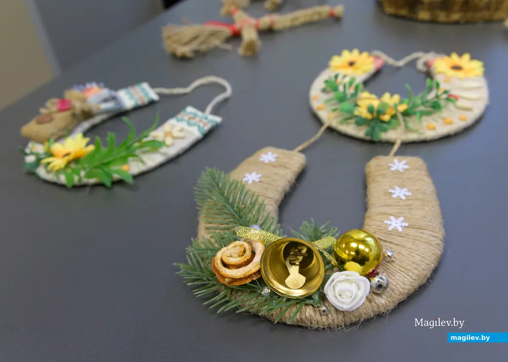 20.11.2025. Бобруйский художественный музей. Торжественное открытие выставки работ людей с инвалидностью «Мастерство без границ»: искусство, объединяющее мир»