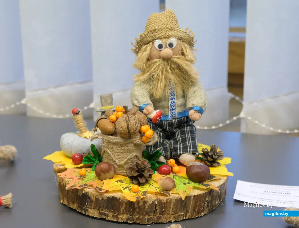 20.11.2025. Бобруйский художественный музей. Торжественное открытие выставки работ людей с инвалидностью «Мастерство без границ»: искусство, объединяющее мир»