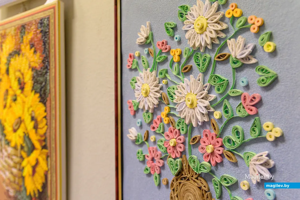 20.11.2025. Социалистическая, 100, Бобруйский художественный музей. Торжественное открытие выставки работ людей с инвалидностью «Мастерство без границ»: искусство,