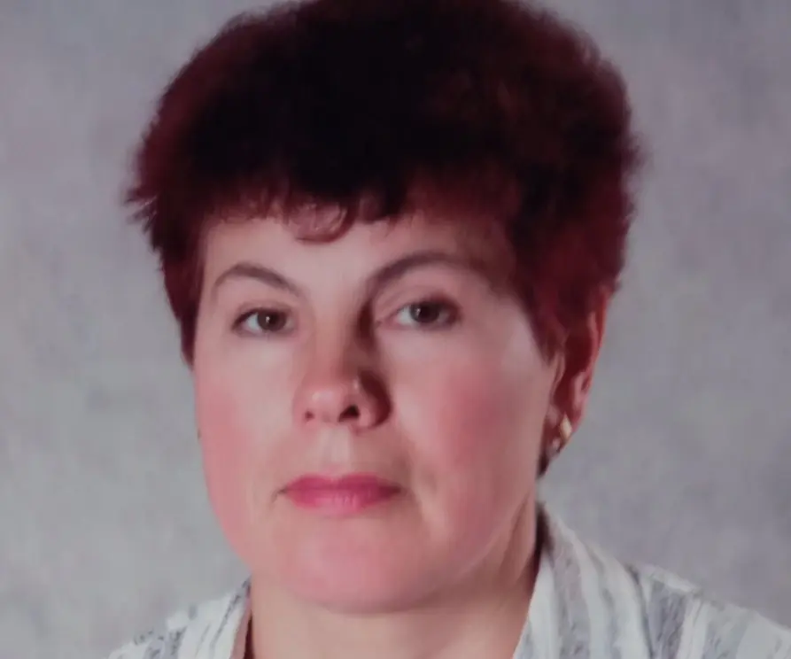 Рыбицкая Любовь Ивановна.