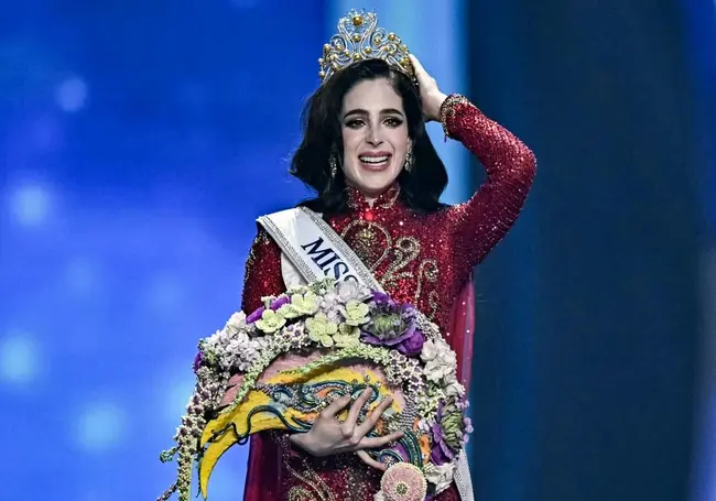 Титул «Мисс Вселенная – 2025» завоевала участница из Мексики