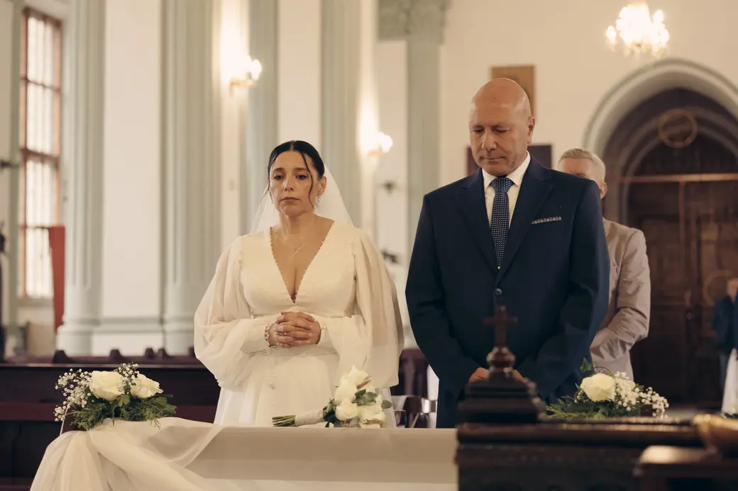 20.11.2025Бобруйск. Венчание Марины и Джованни.