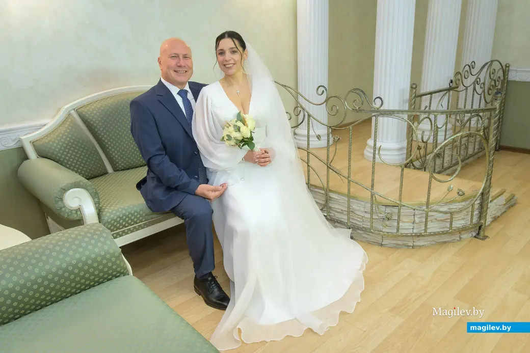 20.11.2025, Бобруйск. Марина и Джованни.