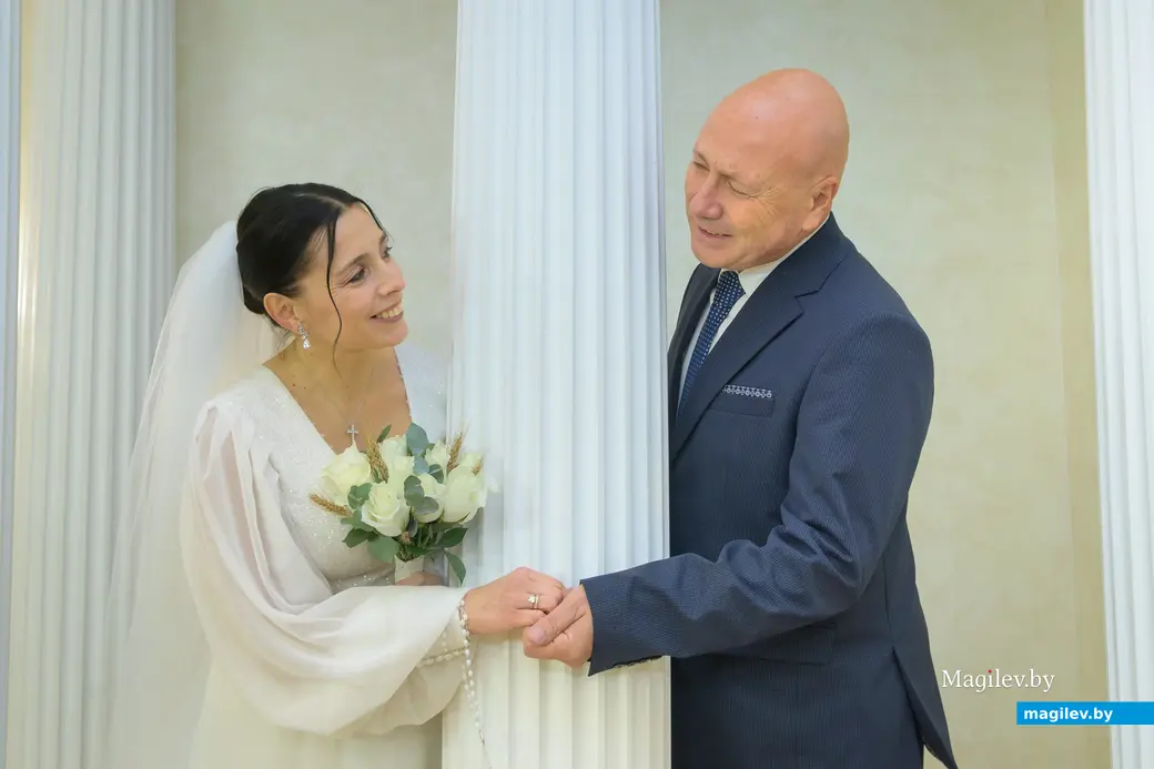 20.11.2025, Бобруйск. Марина и Джованни.