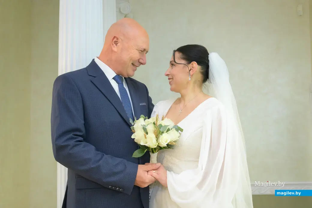 20.11.2025, Бобруйск. Марина и Джованни.