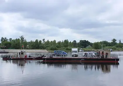 Новый мост через Припять свяжет Лунинецкий и Столинский районы к 2027 году